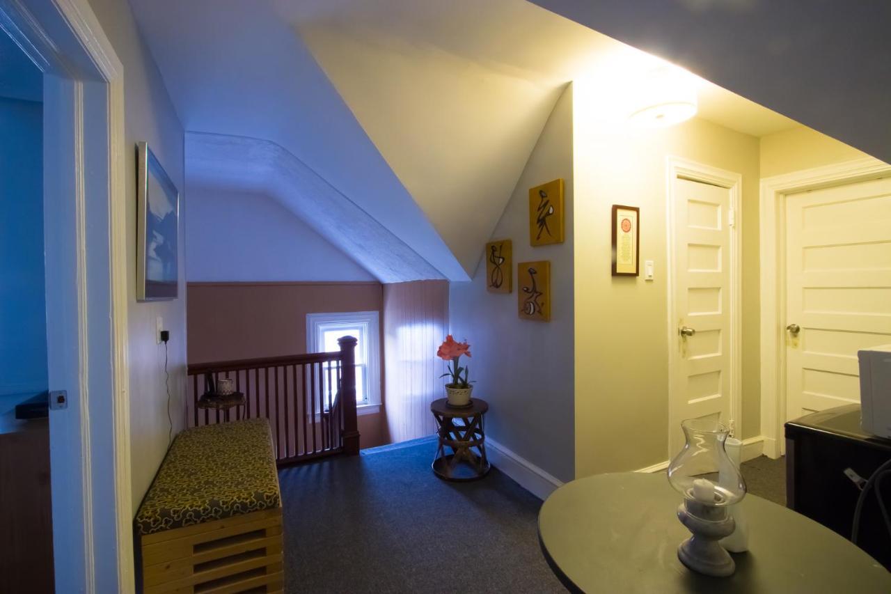 A And Fayebed And Breakfast, Inc, New York Exteriér fotografie