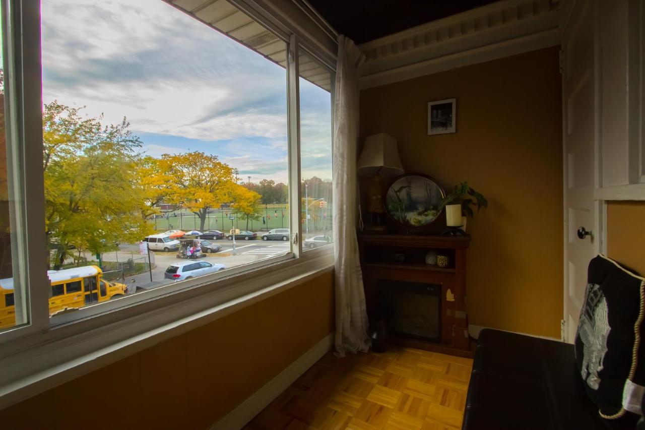 A And Fayebed And Breakfast, Inc, New York Exteriér fotografie