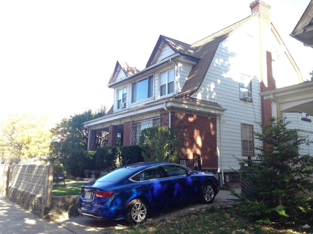 A And Fayebed And Breakfast, Inc, New York Exteriér fotografie