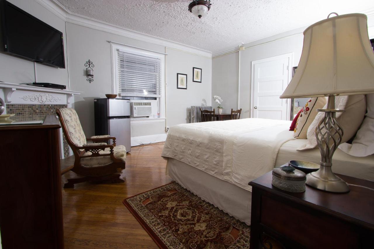 A And Fayebed And Breakfast, Inc, New York Exteriér fotografie